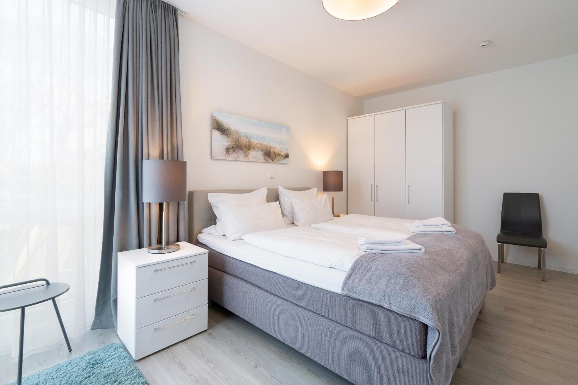 Ferienwohnung Südkap E-01 Pelzerhaken Exterior foto