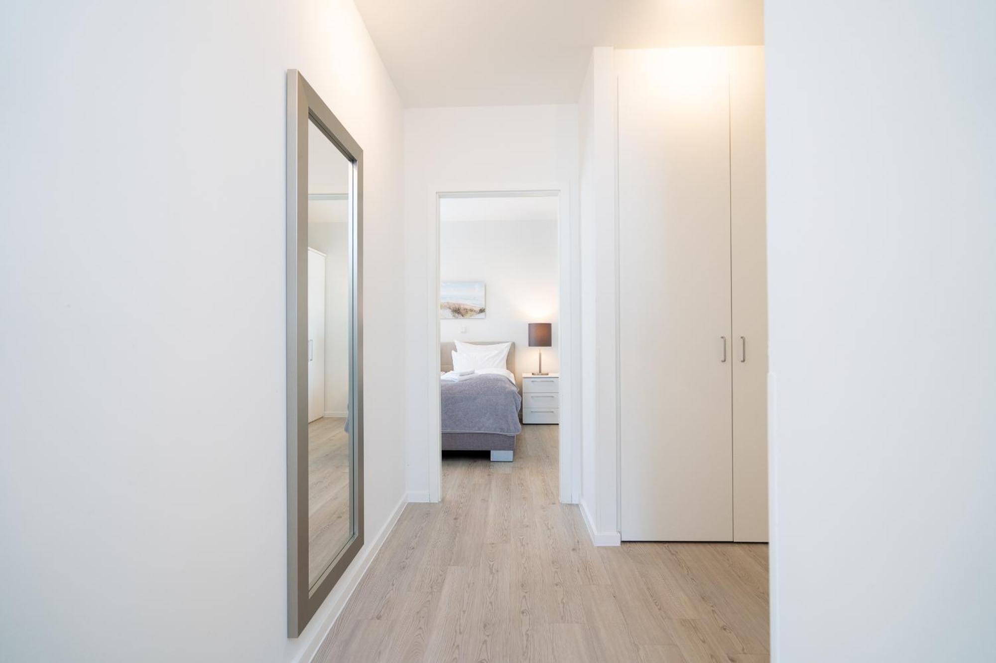 Ferienwohnung Südkap E-01 Pelzerhaken Exterior foto