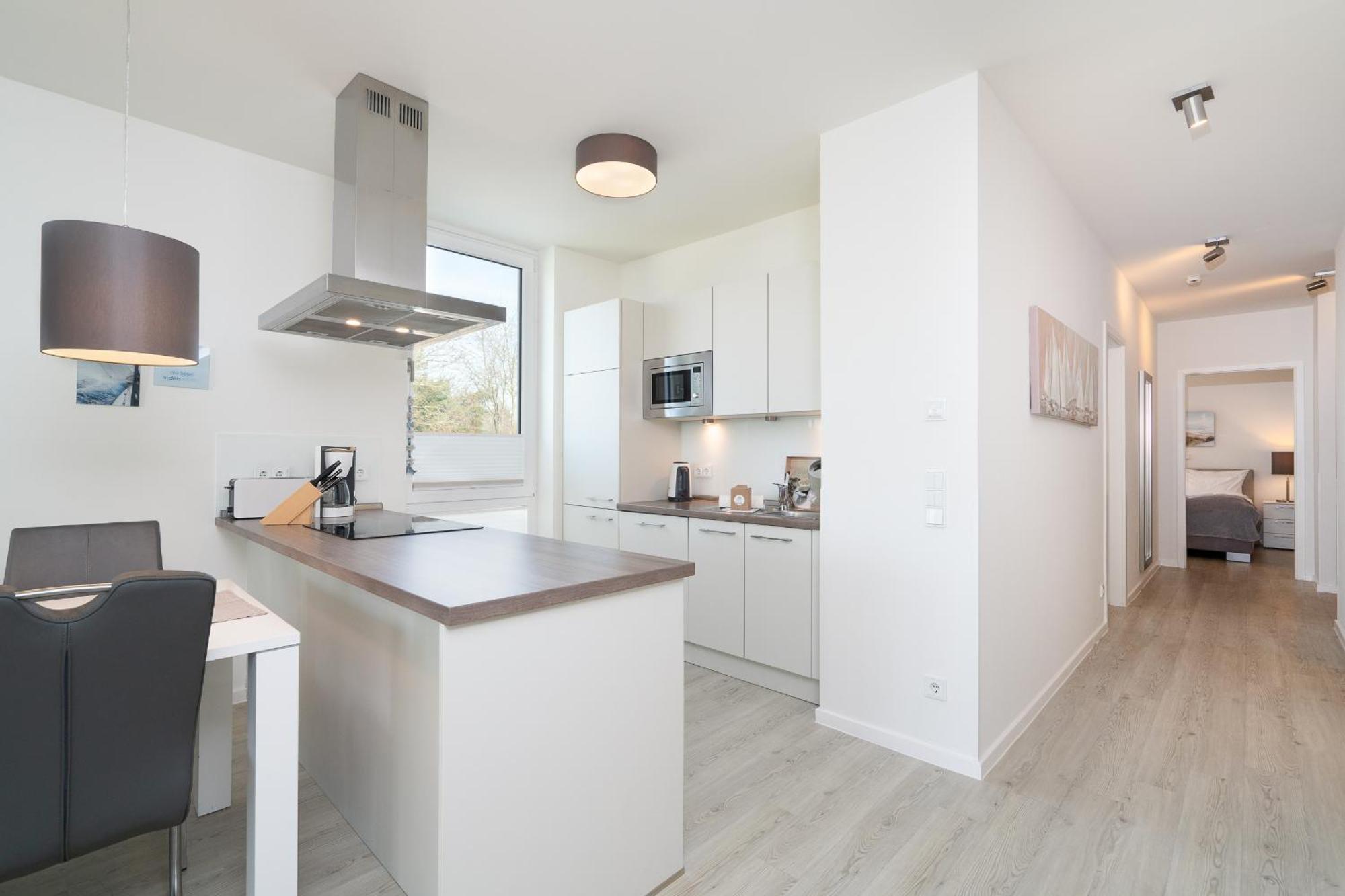Ferienwohnung Südkap E-01 Pelzerhaken Exterior foto