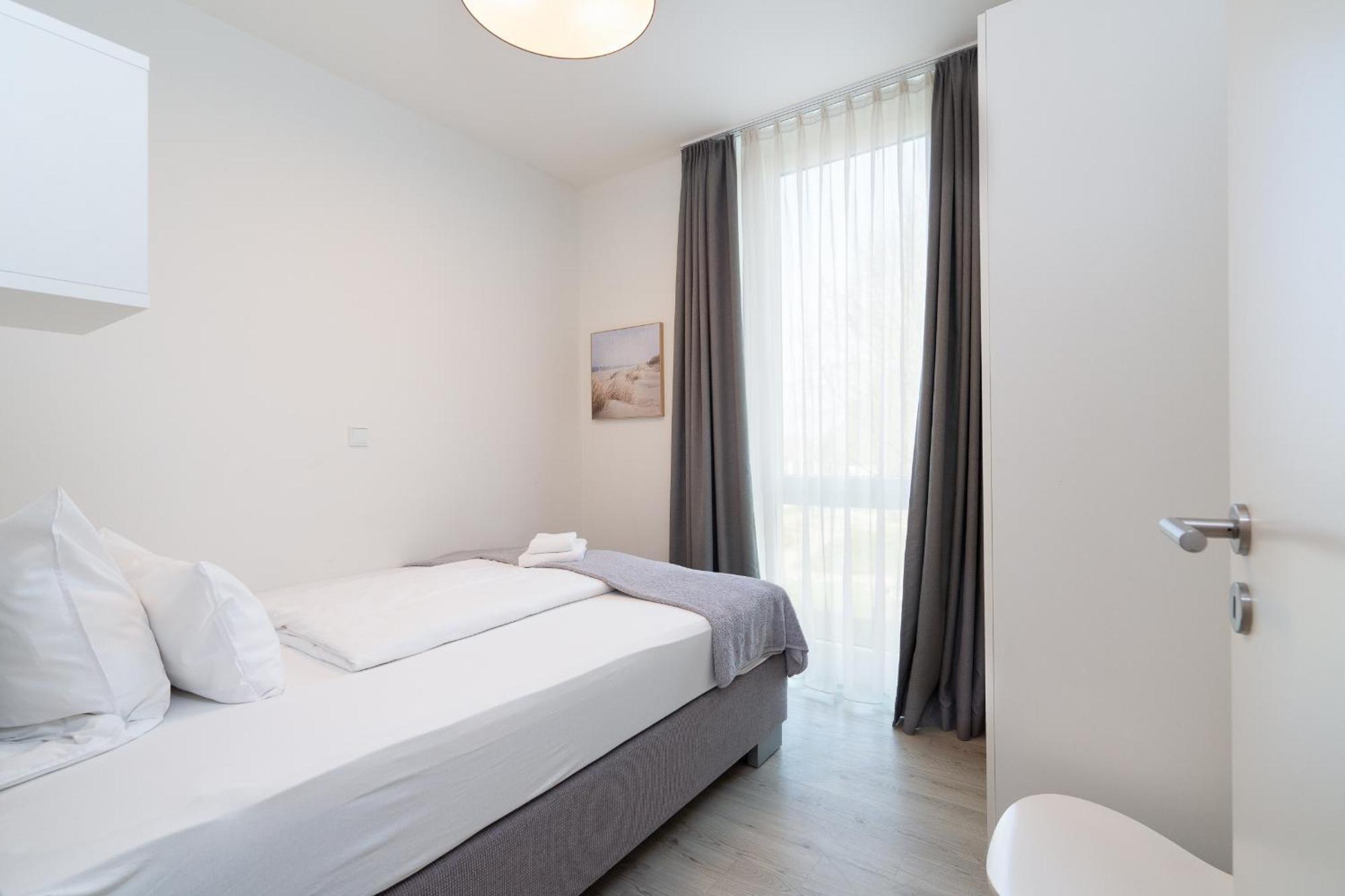 Ferienwohnung Südkap E-01 Pelzerhaken Exterior foto