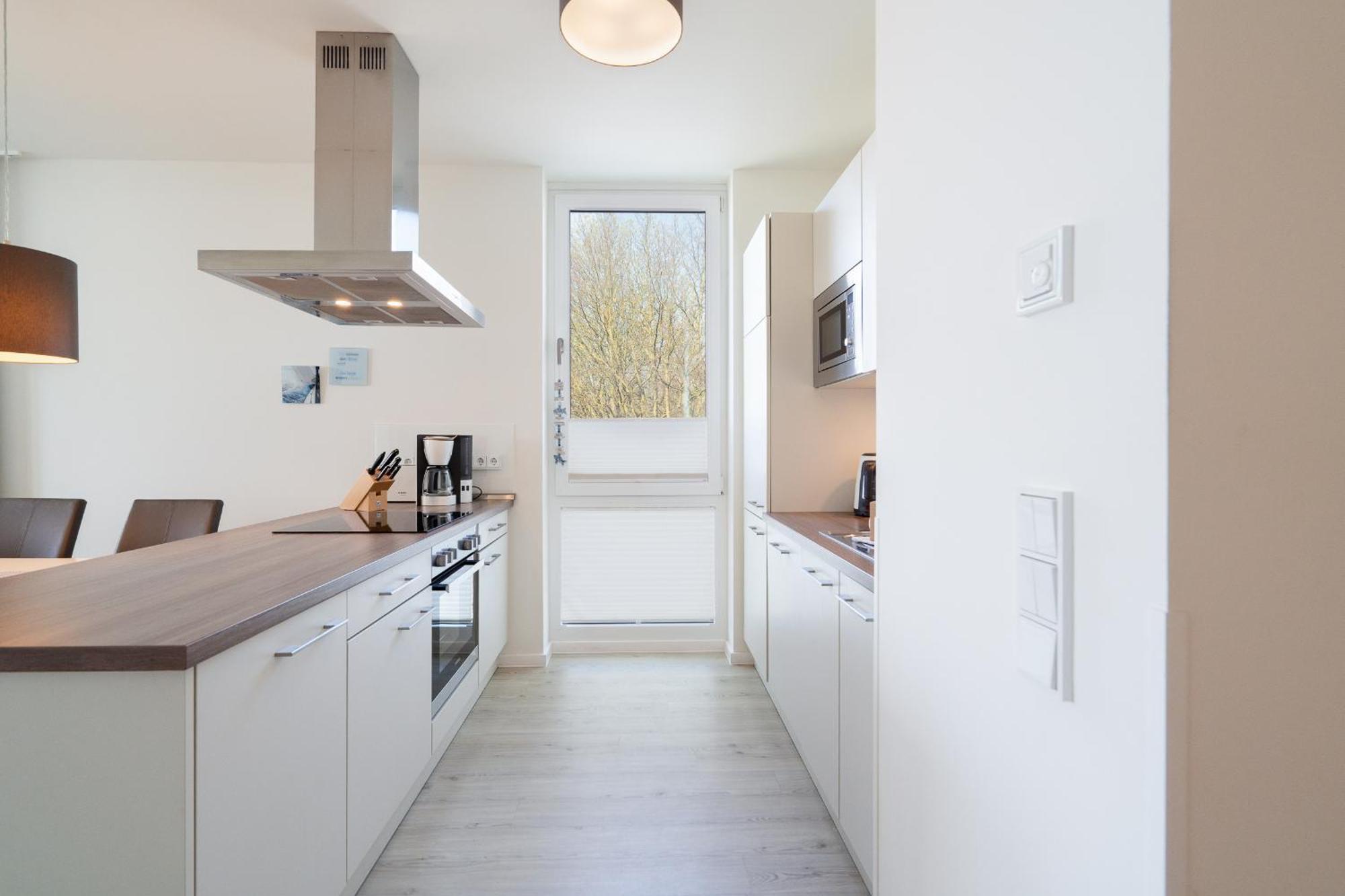 Ferienwohnung Südkap E-01 Pelzerhaken Exterior foto