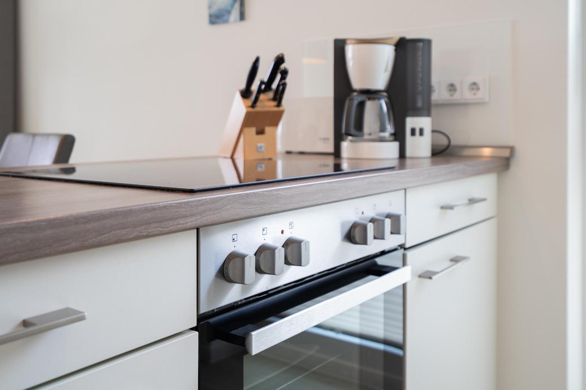 Ferienwohnung Südkap E-01 Pelzerhaken Exterior foto