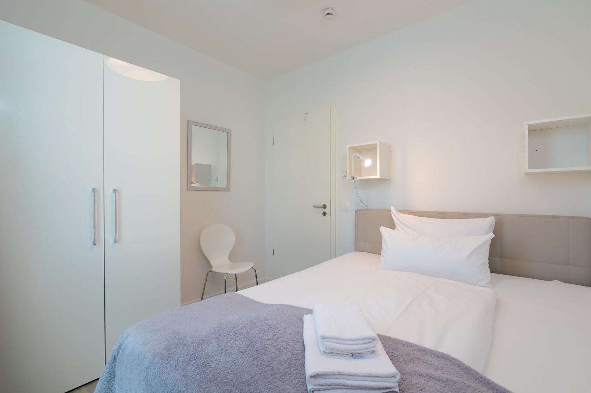 Ferienwohnung Südkap E-01 Pelzerhaken Exterior foto