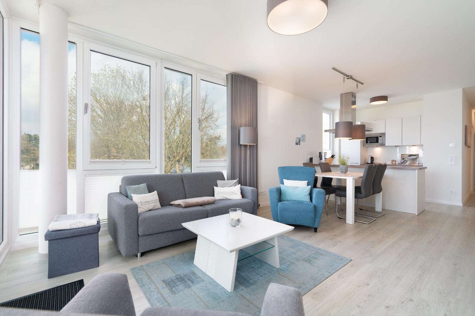 Ferienwohnung Südkap E-01 Pelzerhaken Exterior foto