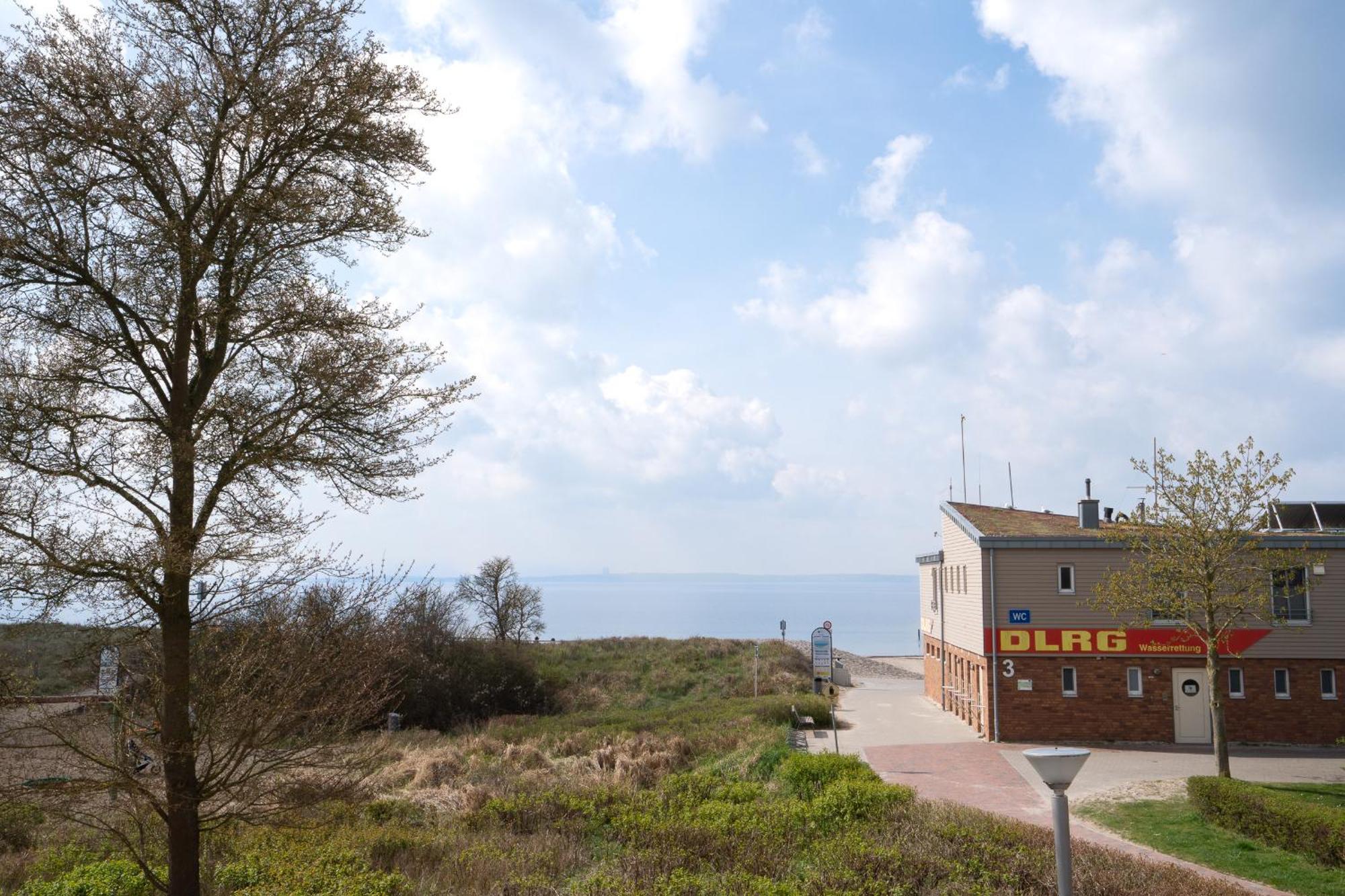 Ferienwohnung Südkap E-01 Pelzerhaken Exterior foto